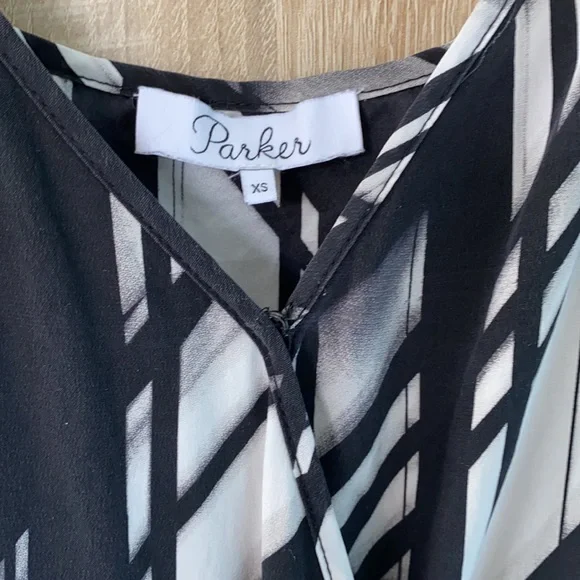 ππ HOST PICK ππ Parker Silk Jumpsuit Pantsuit NWOT - Picture 5 of 10